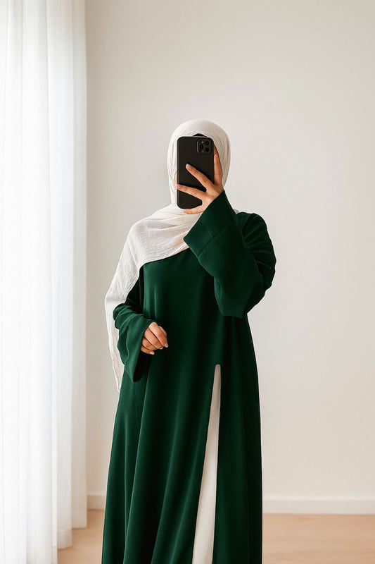 كود 9 – طقم ميني دريس + بيزك دريس ✨