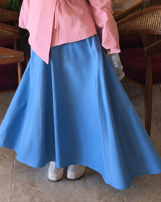 Jeans Skirt