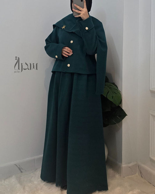 Suit & Scarf - Code 20