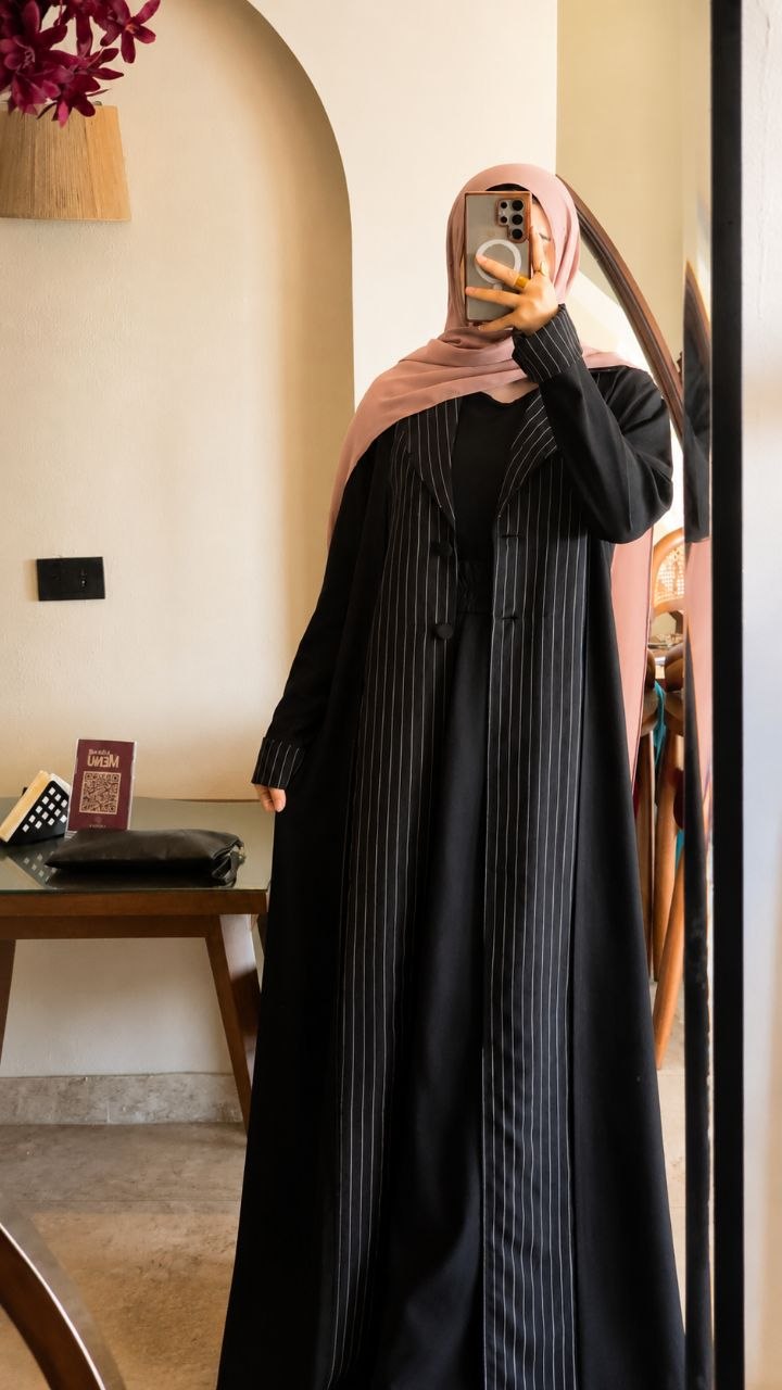عباية بليزر - كود 33