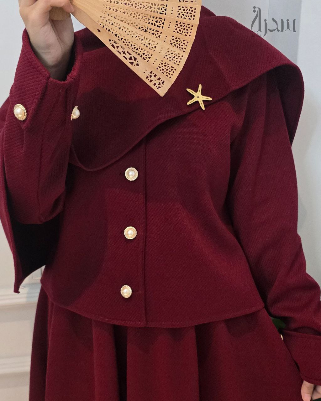 Suit & Scarf - Code 20