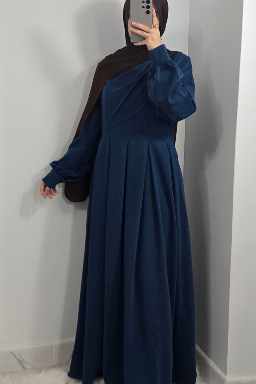 Code 23 | Elegant Cloche - Pleated Design ✨