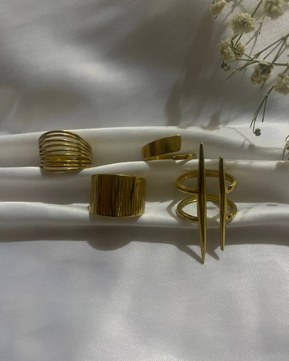 Aura rings