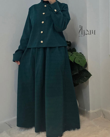 Suit & Scarf - Code 20