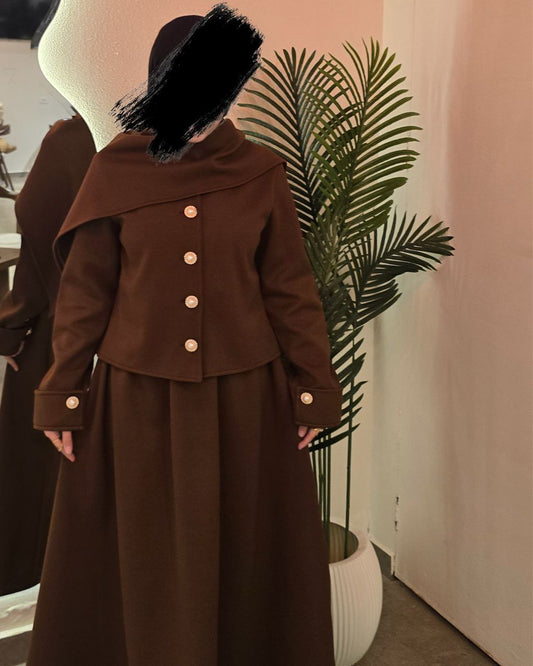 Suit & Scarf - Code 20