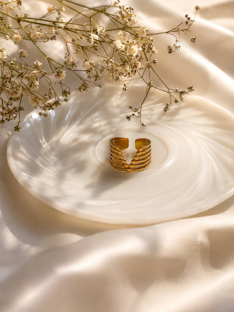 Aura rings