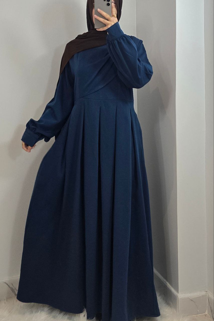 Code 23 | Elegant Cloche - Pleated Design ✨