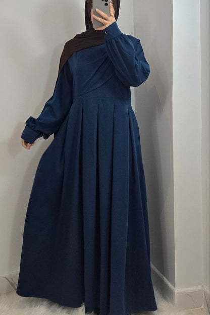 Code 23 | Elegant Cloche - Pleated Design ✨