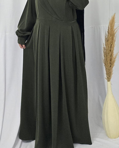 Code 23 | Elegant Cloche - Pleated Design ✨