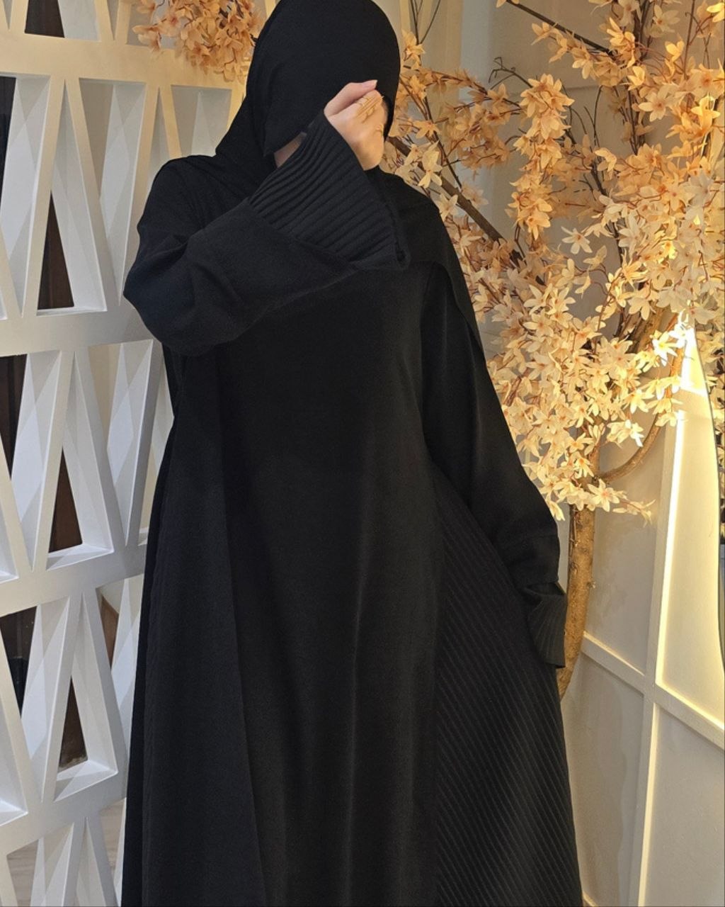 عباية بليسيه- كود 25