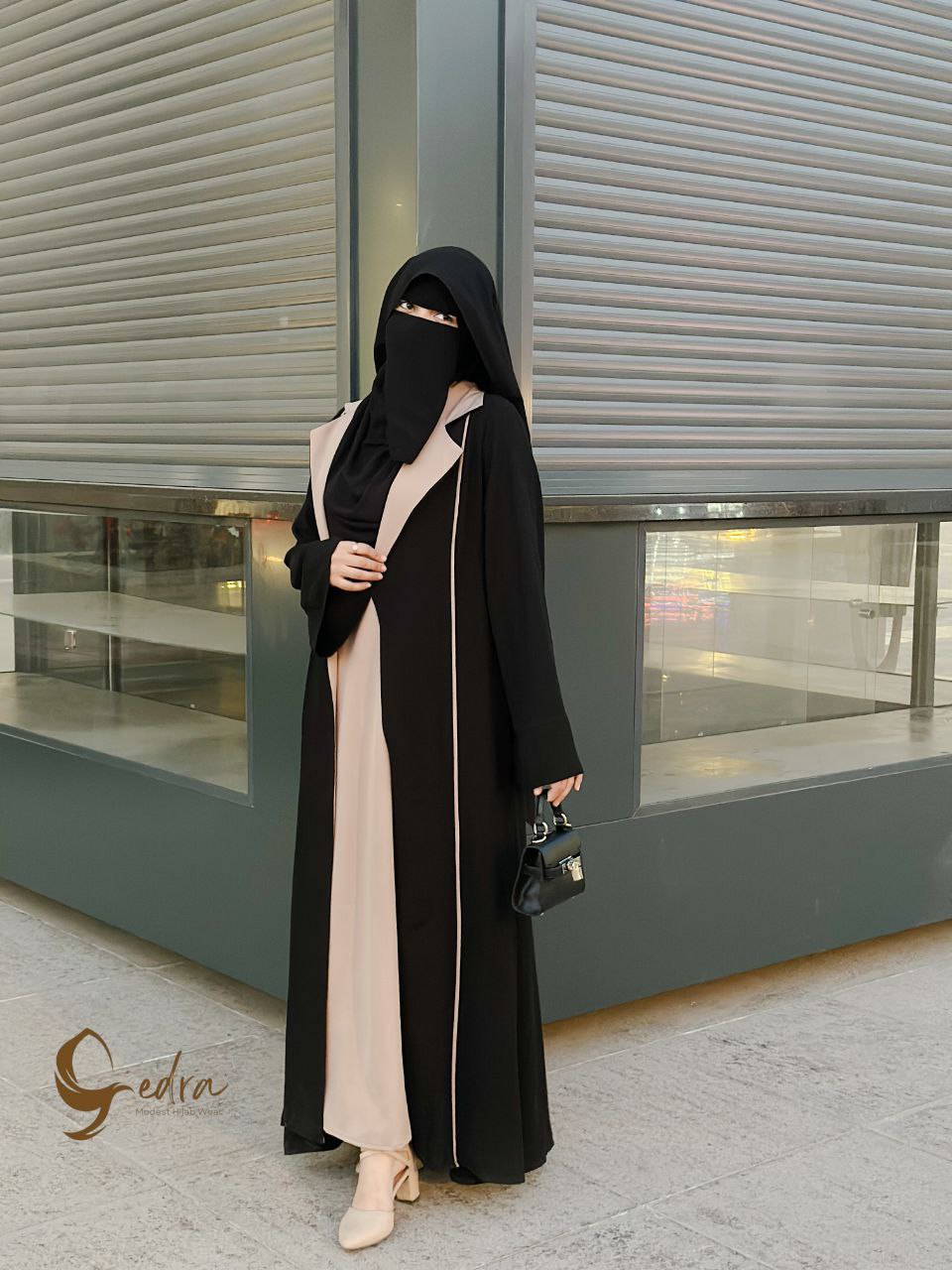 Abaya Code 7