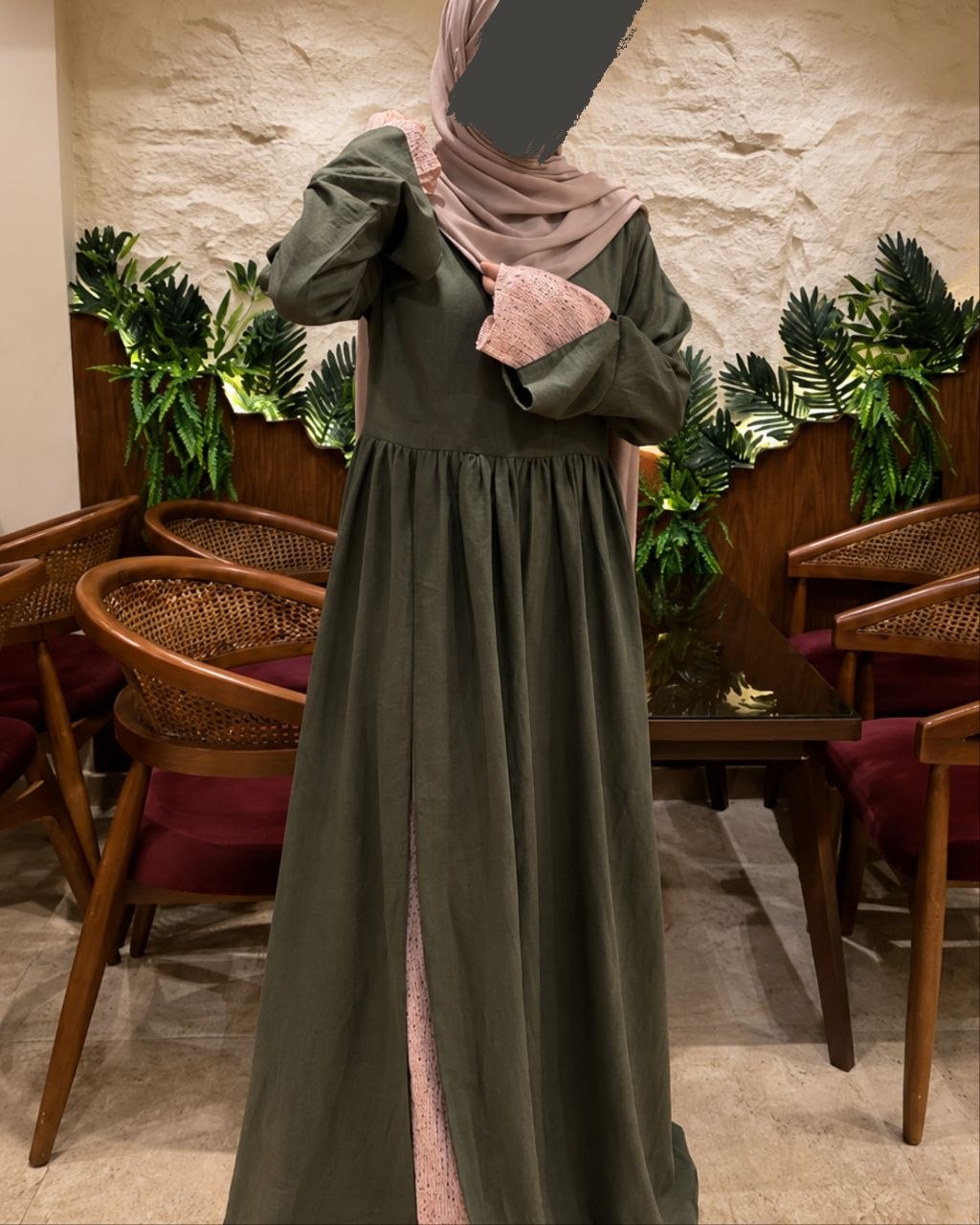 Dress - Code 26