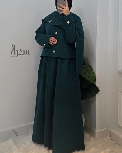 Suit & Scarf - Code 20