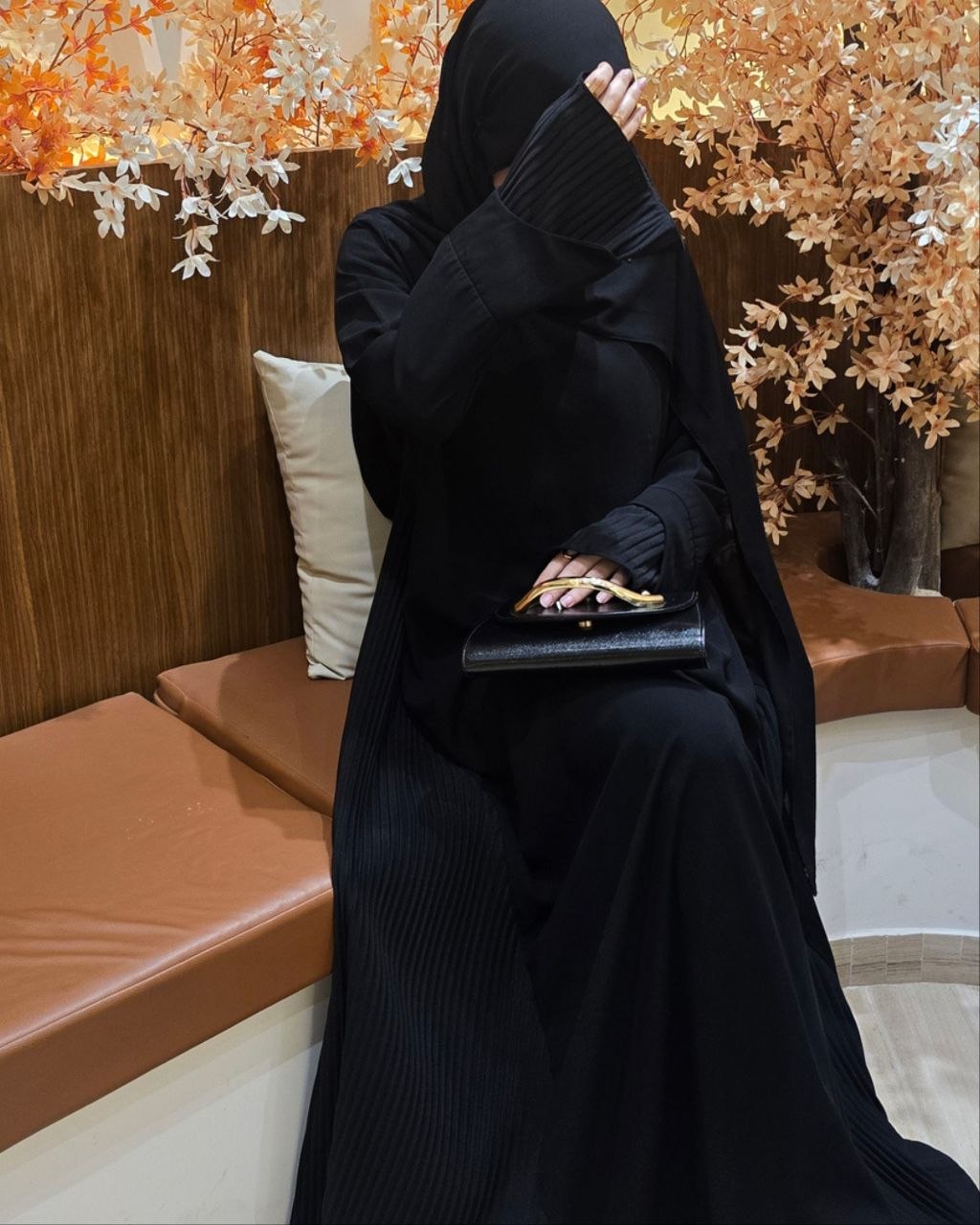 عباية بليسيه- كود 25