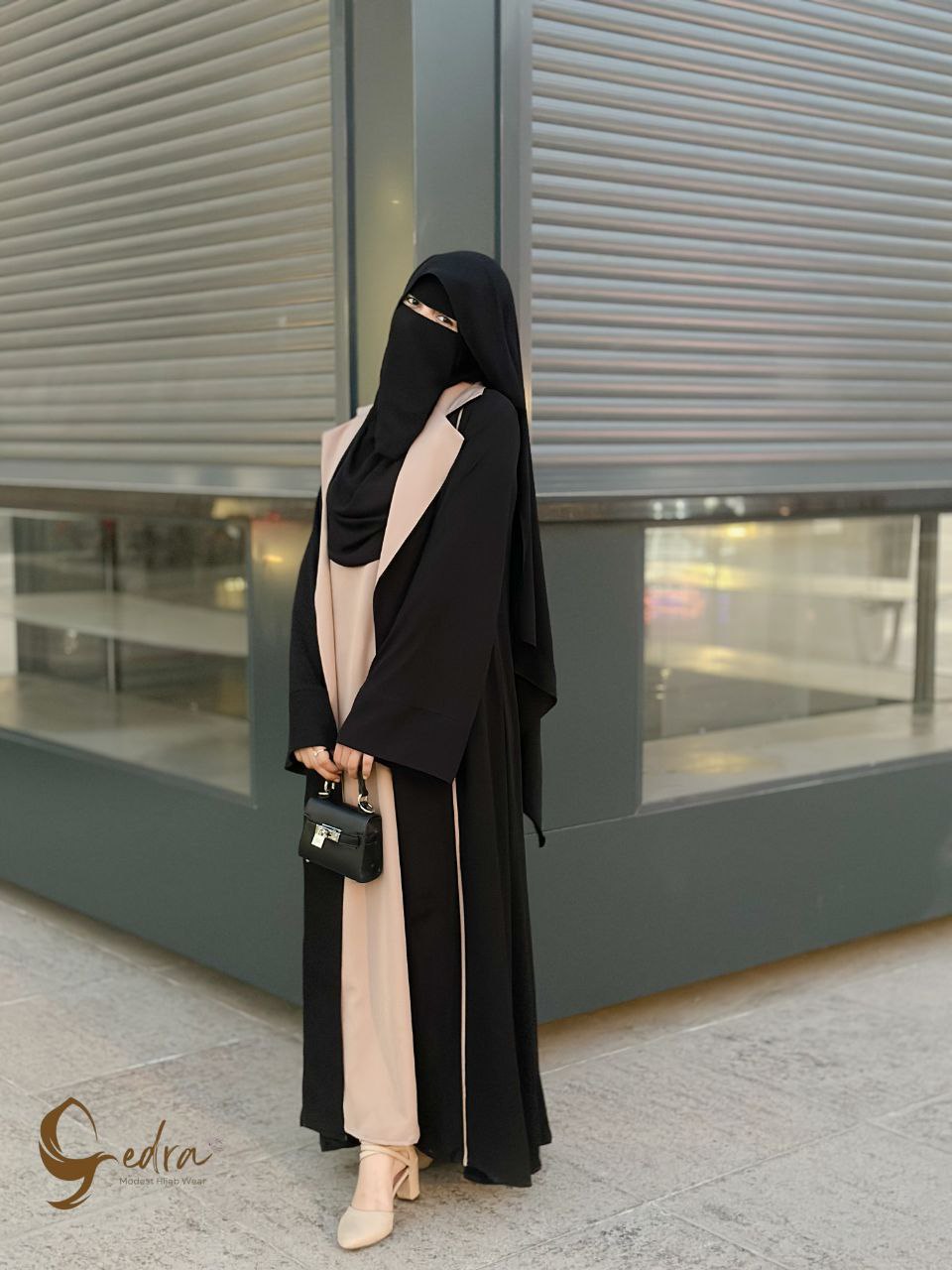 Abaya Code 7