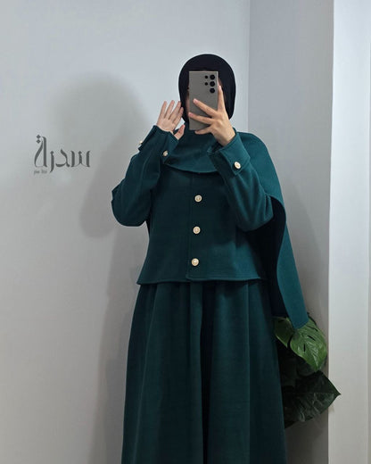 Suit & Scarf - Code 20