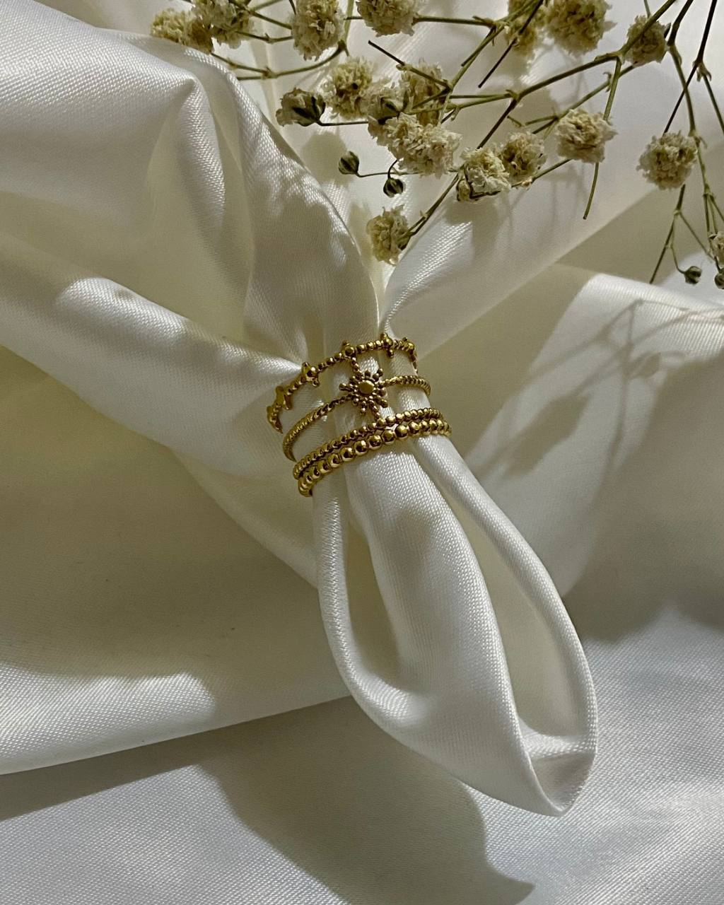 Aura rings
