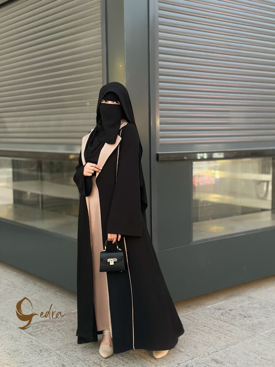 Abaya Code 7
