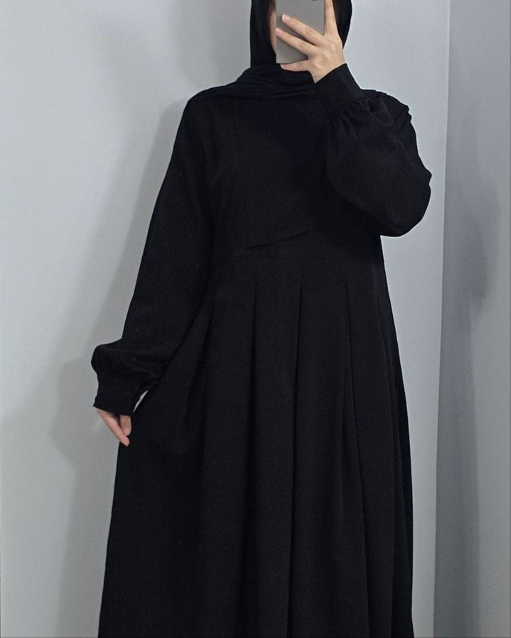 Code 23 | Elegant Cloche - Pleated Design ✨
