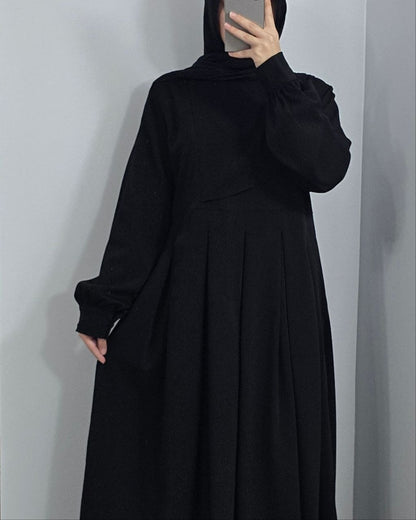 Code 23 | Elegant Cloche - Pleated Design ✨