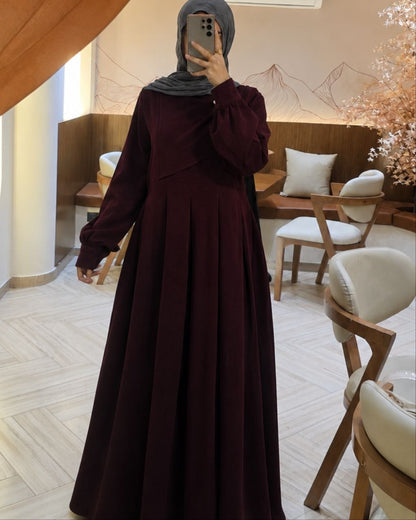Code 23 | Elegant Cloche - Pleated Design ✨