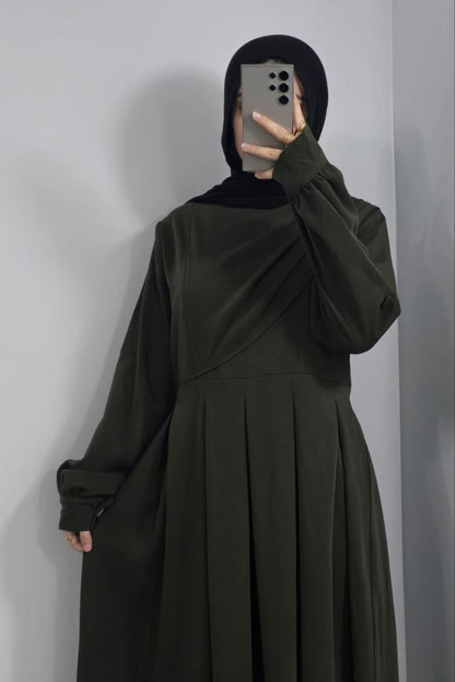 Code 23 | Elegant Cloche - Pleated Design ✨
