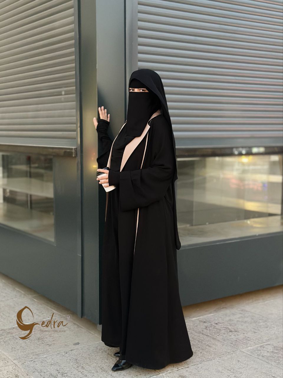 Abaya Code 7