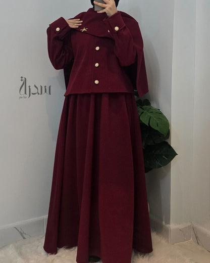 Suit & Scarf - Code 20