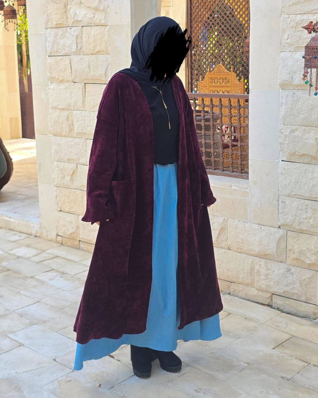 كود 38 - كارديجان سَنا ✨️