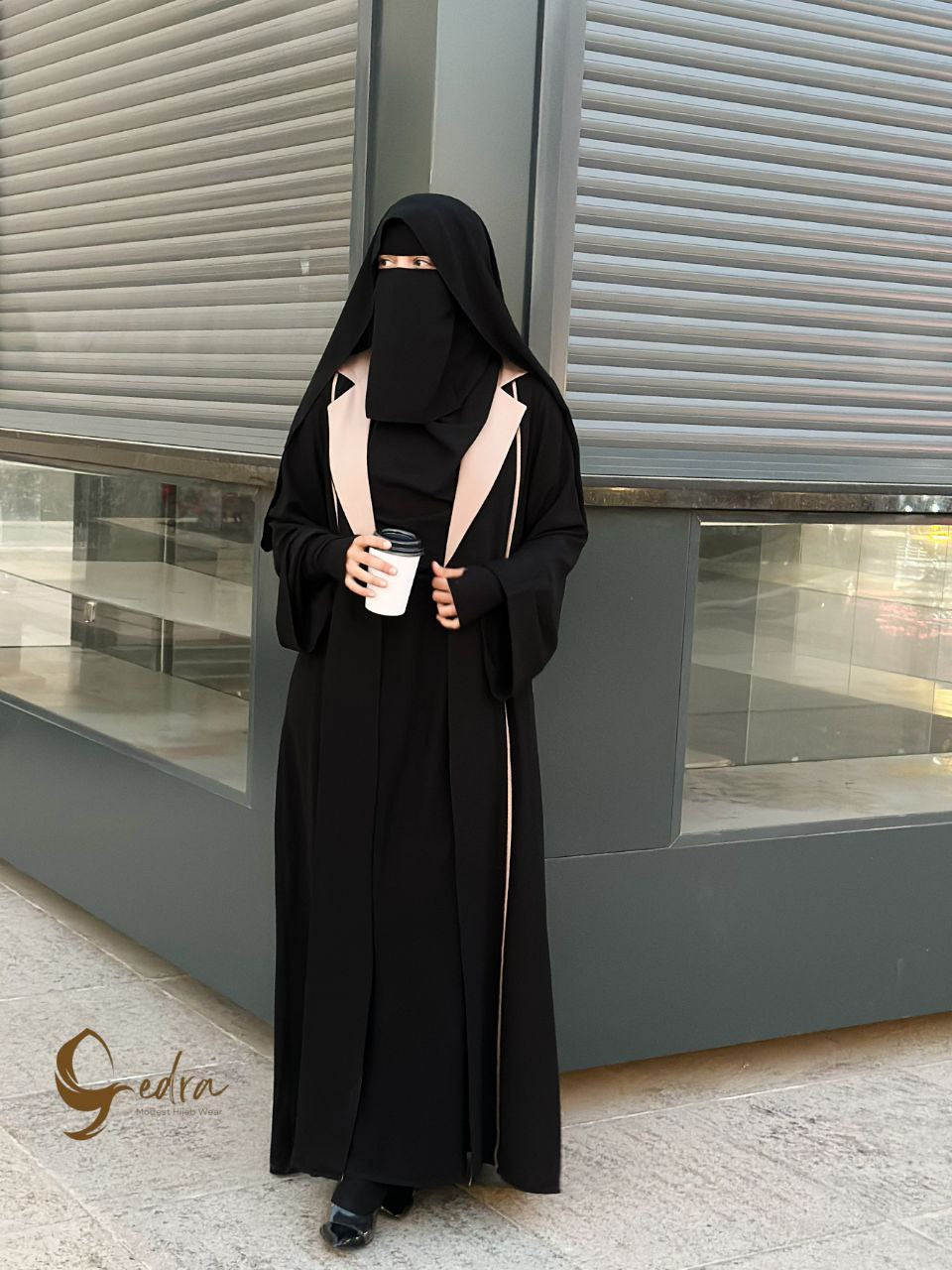 Abaya Code 7