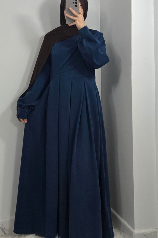 Code 23 | Elegant Cloche - Pleated Design ✨