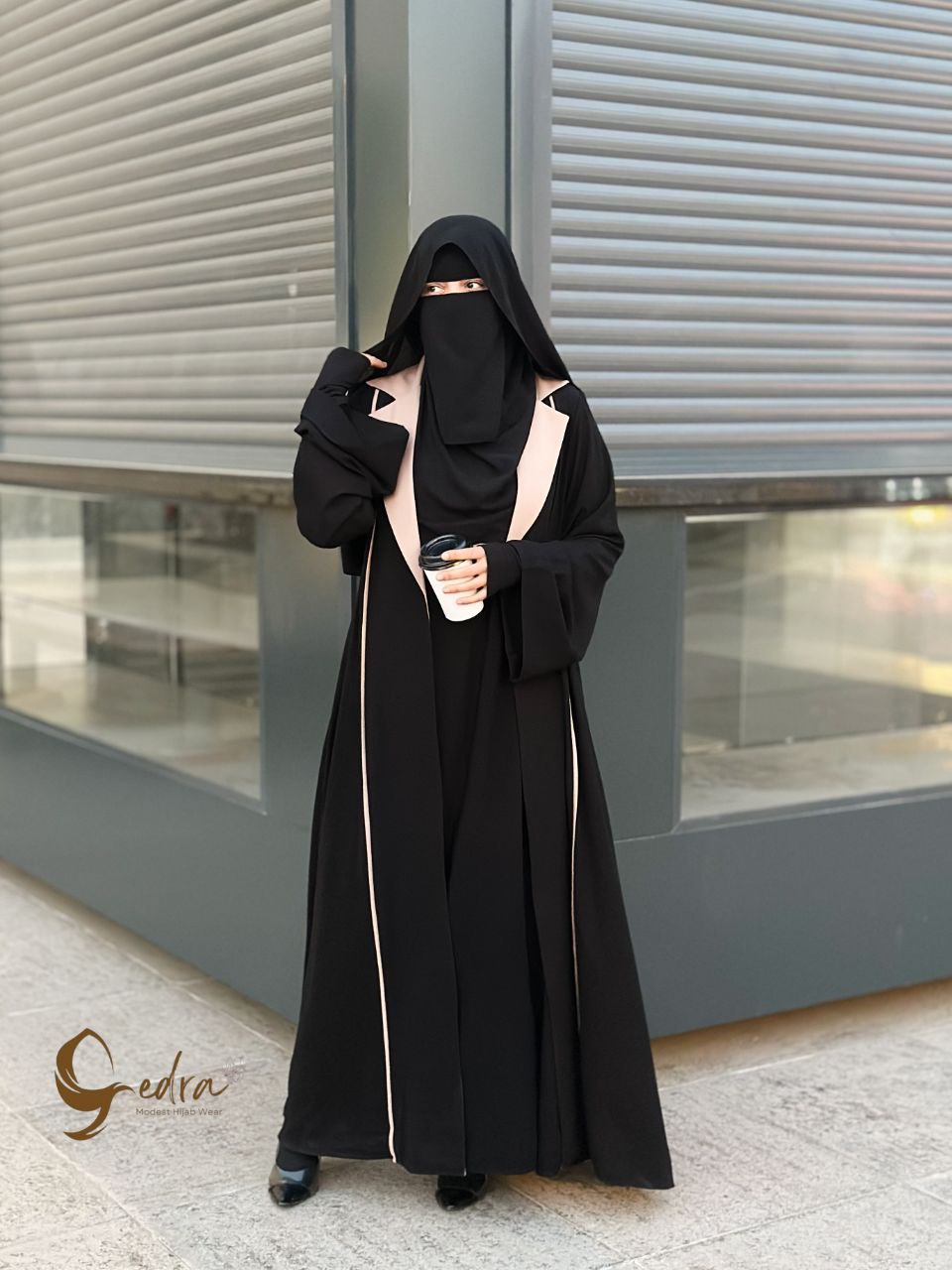 Abaya Code 7