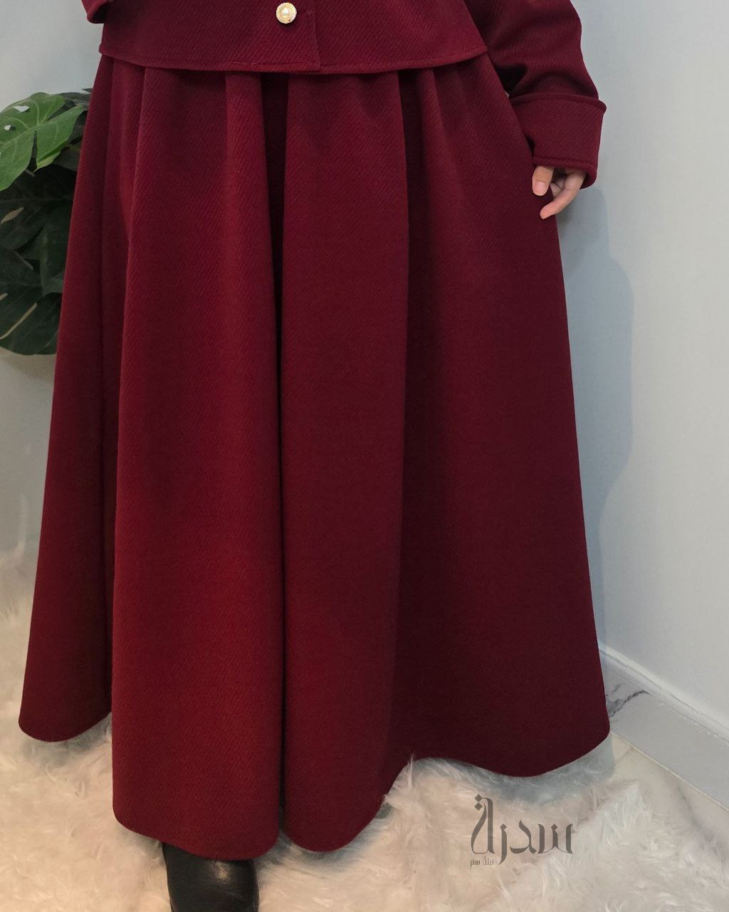 Suit & Scarf - Code 20