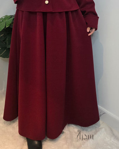 Suit & Scarf - Code 20