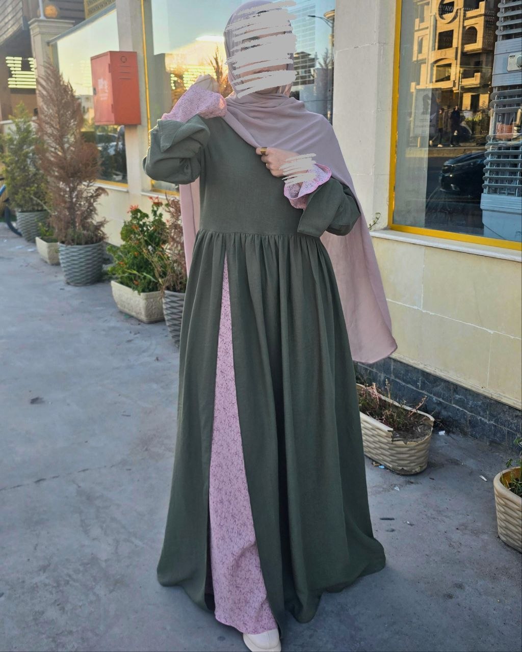 Dress - Code 26