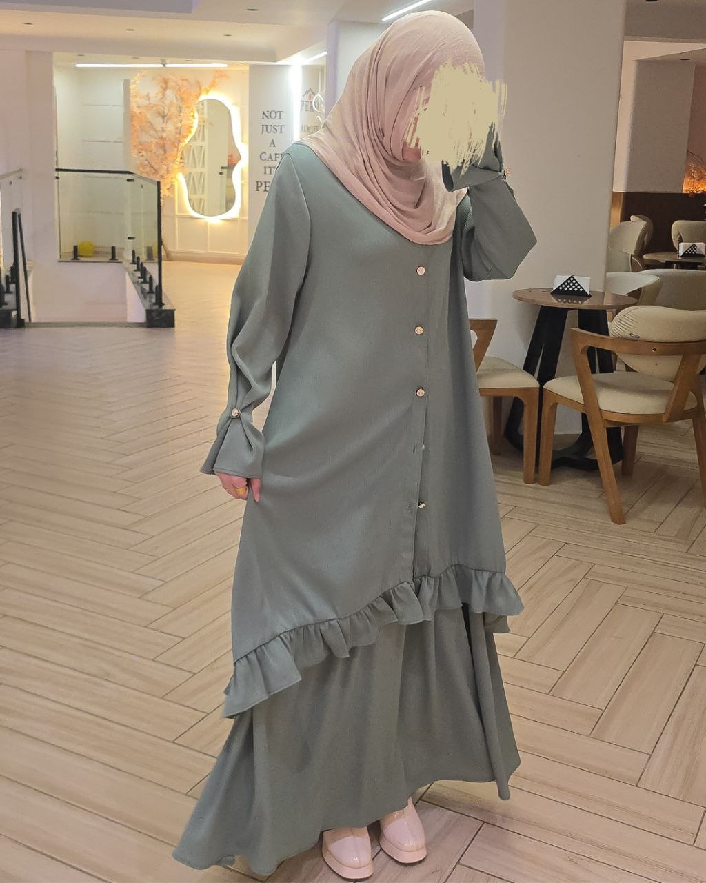 Nejma Suit ⭐️ - Code 31