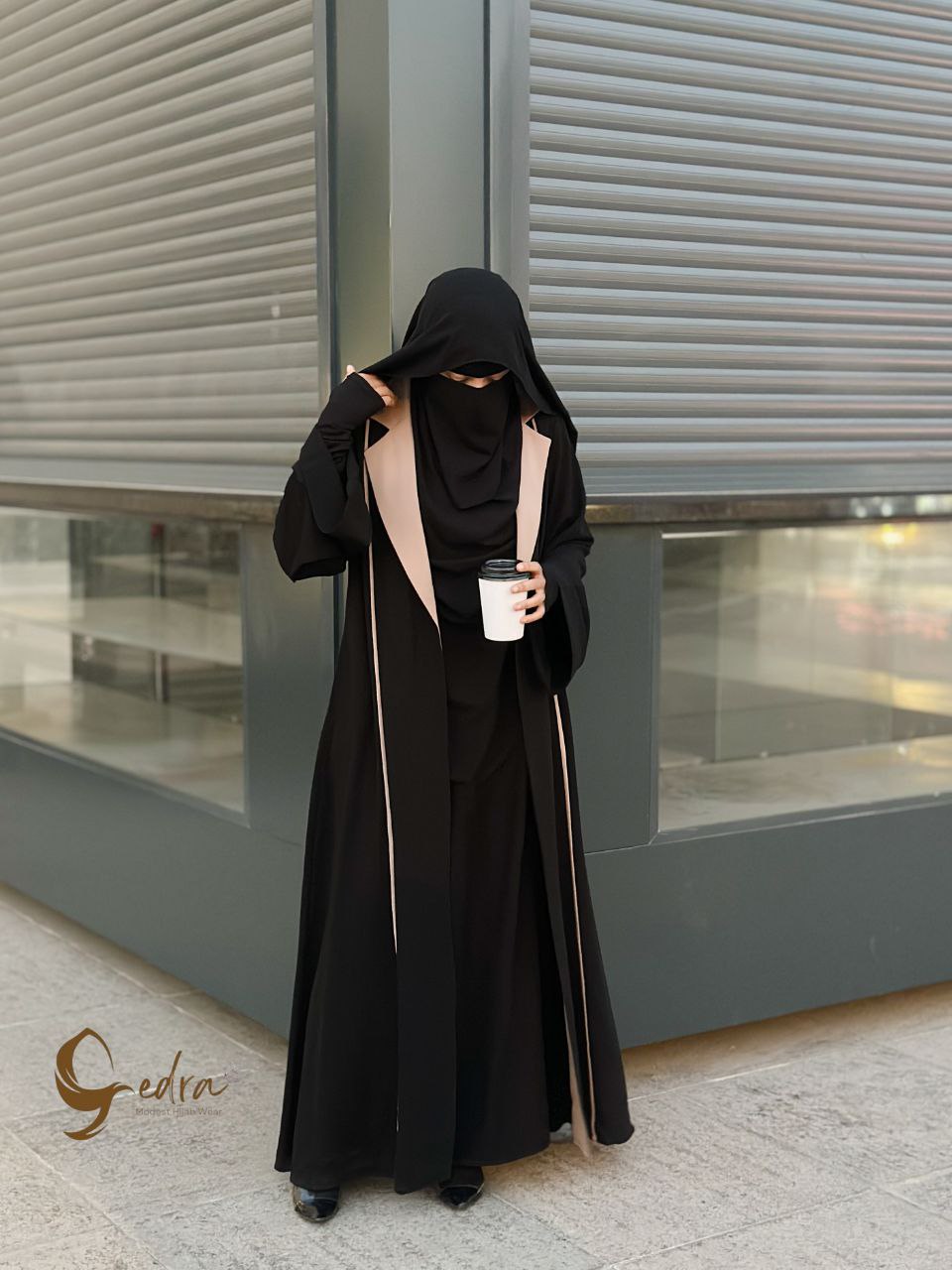 Abaya Code 7