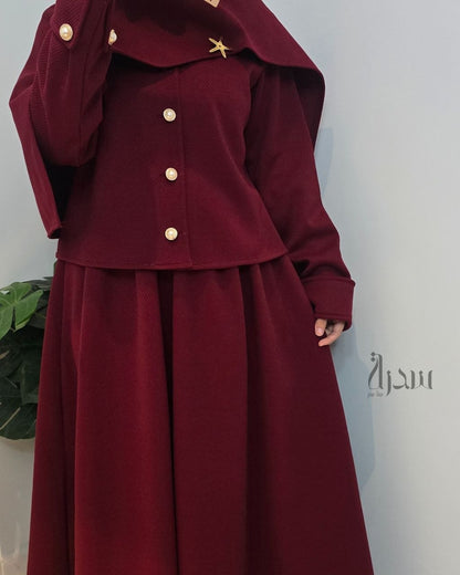 Suit & Scarf - Code 20