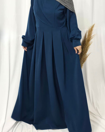 Code 23 | Elegant Cloche - Pleated Design ✨