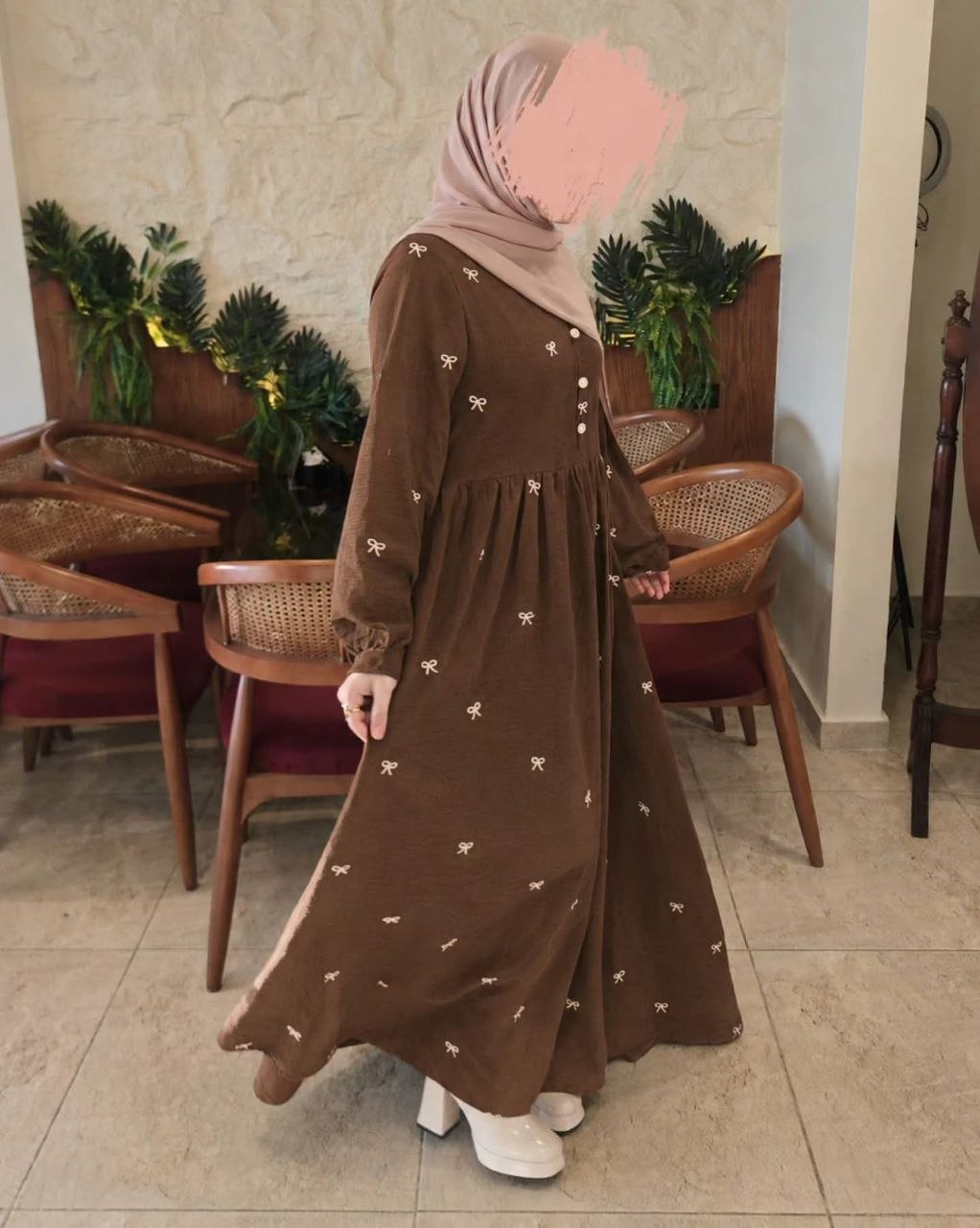 دريس حلية - كود 34