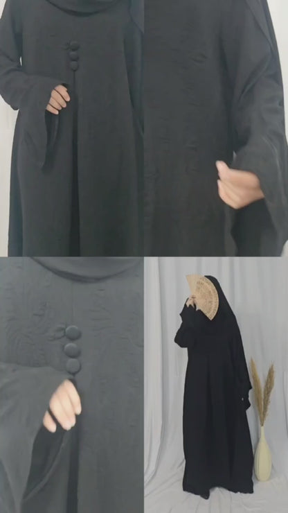 Abaya - CODE 21